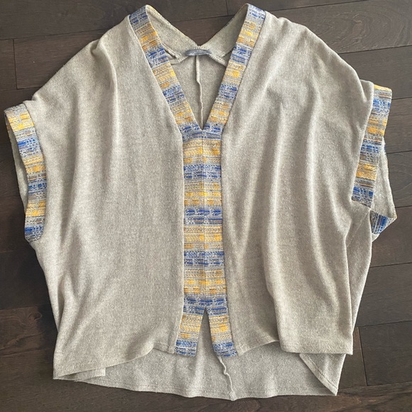 ZARA shirt/ beach cover - Picture 2 of 4